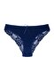 5-Piece Cotton Lace Back Women's Panties - 2