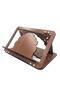Portable Custom Design Wooden Laser Embroidered Book Reading Stand, Tablet and Laptop Holder Bag - 2
