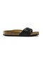 Madrid Black Slippers00040793 - 2