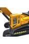 Crane Excavator Bucket Metal Toy Engineering Vehicle Frictional Vehicles Boys Toy - 8