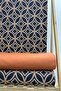 مفرش المائدة من قماش الكتان المقاوم للسوائل من بنما - 2