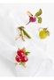 4-Piece Napkin Ring - 2