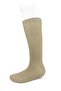 12 Pack Men's Khaki Green Cotton Soft Quality Breathable Long Soldier Socks - 2