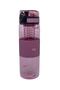 700ml New Collection Tritan Water Bottle with Silicone Body and Detox Device