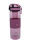 700ml New Collection Tritan Water Bottle with Silicone Body and Detox Device - 2