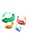 Pompom Making Apparatus Set of 4 - 5
