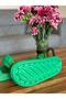 Double Stripes Non-Slip Thick Sole Soft Light Comfortable Sea Pool Beach Daily Women's Sandals Slippers - 4