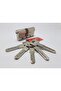 164 DBNE Steel Reinforced Ball Cylinder 5 Keyed 68 Mm