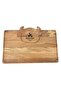 Beech Cutting Board Handmade Presentation Board BBQ Cutting Board - 2