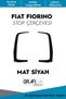Fiat Fiorino Frame? Sticker-Easy Application-Long-Lasting