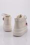 Women's White Parachute Sneaker 21363118 - 3