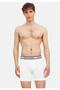 Unterhose SOLID Boxer Külot 3er Paketi - 4
