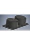 Golf 5 Compatible Cup Holder (Color: Black) - 4