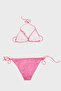 بيكيني روبين منقوش سهل الجفاف ومحمي من الأشعة فوق البنفسجية BIKINI SM22140013 - 2