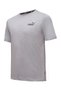 Essentials Small Logo Men's Black T-Shirt