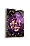 طاولة زجاج ماشاء الله غير قابلة للكسر