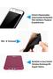 Navy Blue Matte Silicone Case for Xiaomi Redmi Note 7 Pro - 2