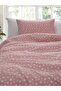 Mink Star Baby - Children's Duvet Cover Set 70x110 Cm (Pillow Sheet Quilt Set)