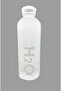 Borosilicate H2o Glass Water Bottle 1 Liter - 5