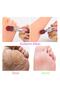 10 Pieces 5*11mm Esktra Thick 80# Nail Care Combo Set Foot Sanding File Heads Included Medical - 6