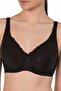 Women's Black - Rosenna Strengthening Bra Su1011701