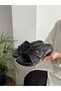 Women's Anatomical Sole Medical Medical Orthopedic Classic Cross Mother Slippers Street Slippers - 3