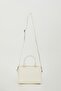 Floater Ecru Women's Shoulder Bag 05PO22K1701 - 5