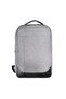 31.5 CM X 28.5 CM X 11 CM BACKPACK GRAY