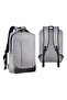 31.5 CM X 28.5 CM X 11 CM BACKPACK GRAY - 3