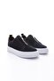 Dario Men's Navy Blue Suede Genuine Leather Casual Shoes - 2