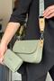 Medium Size Stylish Women's Shoulder Bag with 5 Compartments Suitable for Daily Use 23cm-14cm 4090 - 6