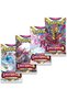 Pokemon Playing Card 2 Sets and Album in One 8 Pack Pokemon Card - 4