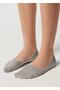 Fresh Socks 12 Pack Women's and Men's Silicone Seamless Ballerina Socks