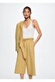 Flowy Culotte Trousers - 5