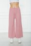 Women's Comfortable Cotton Pajama Bottoms, Women's Cotton Pajamas, Women's Homewear, Casual Comfortable Home Wear - 3