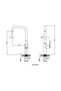 Nobia Pro Sink Faucet N3060702 - 2