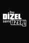 This Diesel is Over You Car, Motorcycle, Helmet, Laptop, Glass Sticker 18x13 Cm
