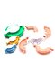 Pompom Making Apparatus Set of 4 - 7