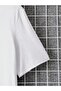 Unisex PARIS Custom Printed Oversize T-Shirt Shorts Combed Cotton Set - 4