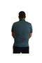 Men's Polo Collar Green Color T-Shirt - 2