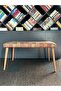 Desenli Bench Puf