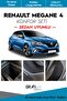 Renault Megane 4 Saloon Compatible Comfort Set - Fabric Inside Car Insulation Covering
