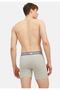 Unterhose SOLID Boxer Külot 3er Paketi - 2