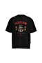 Oversize Shout Honor Oldschool Unisex T-Shirt