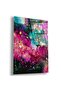 Unbreakable Glass Space Color Painting