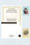 Karamazov Kardeşler</DNTCTMS> -  Hasan Ali Yücel Classics - Set with Dostoyevski</DNTCTMS>  Notebooks 9789944880985