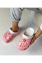 Eva Closed-Toe Double-Sole Garden Bathroom Hospital Cook Slipper Cross Slipper Model