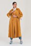 Parrot trench coat