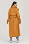 Parrot trench coat - 4