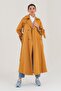 Parrot trench coat - 8